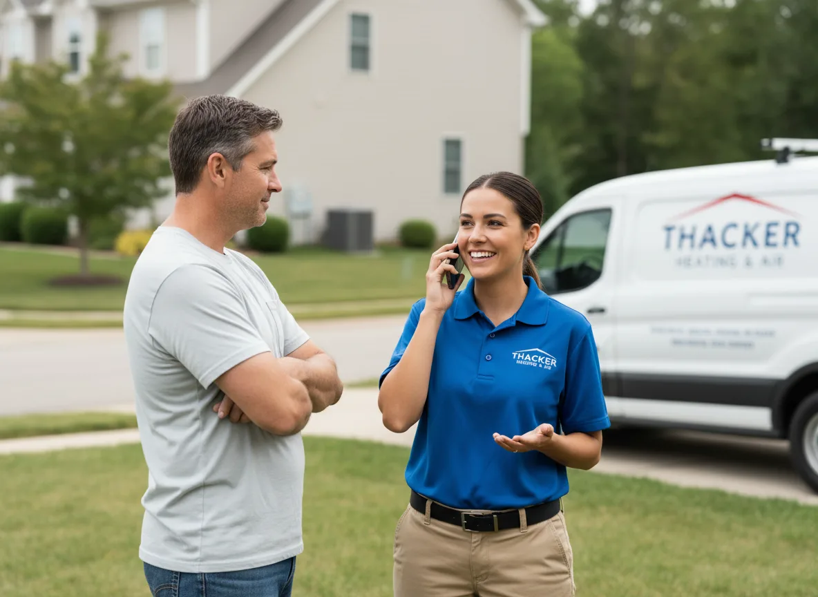 Ac Repair Peoria Heights, IL FAQs